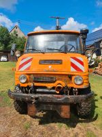 Unimog 406 mit Wandler und 2x4 Gang Schaltung Bayern - Pfaffenhofen a. d. Roth Vorschau