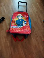 Feuerwehrmann Sam Rollkoffer Kinderkoffer Dresden - Blasewitz Vorschau