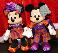 3x Disney Mickey & Minnie Halloween 2021 & Christmas 2022 & 2023 Bayern - Gessertshausen Vorschau