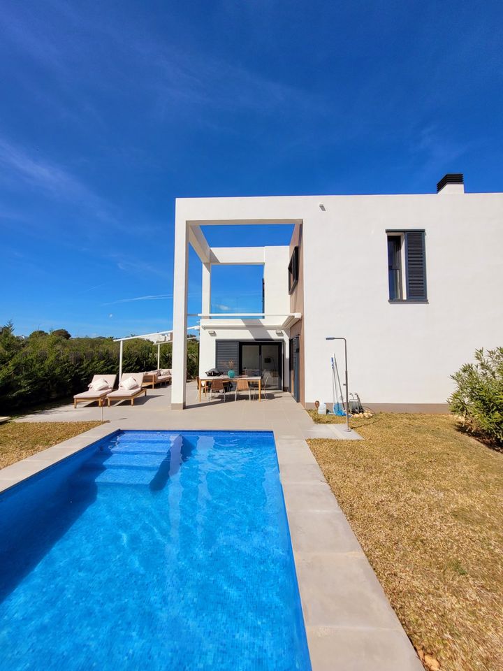 Mallorca,Cala Murada:Traumhafte Villa mit Pool in München