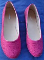 Pinke Pumps, Größe 39 Hessen - Dillenburg Vorschau