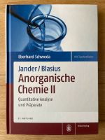 Anorganische Chemie II Hessen - Freigericht Vorschau