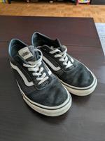 Vans Sneaker, Schuhe, Gr. 38.5, schwarz Hessen - Viernheim Vorschau