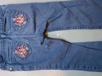 Sommerhose Jeans Mädchen Gr. 92 lila Aubing-Lochhausen-Langwied - Aubing Vorschau