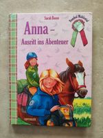 Anna - Ausritt ins Abenteuer, Sarah Bosse, Coppenrath Nordrhein-Westfalen - Recklinghausen Vorschau