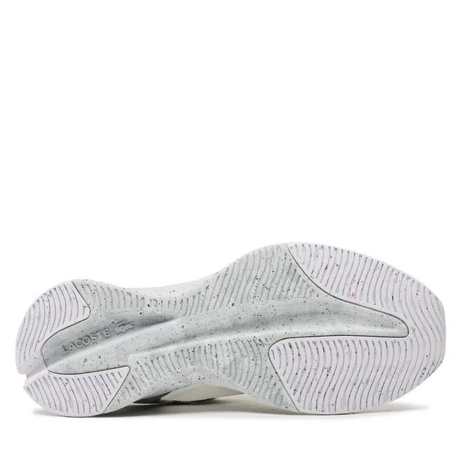 Lacoste Sneakers Run Spin Ul 123 1 Sma Wht/Off in Ruppichteroth