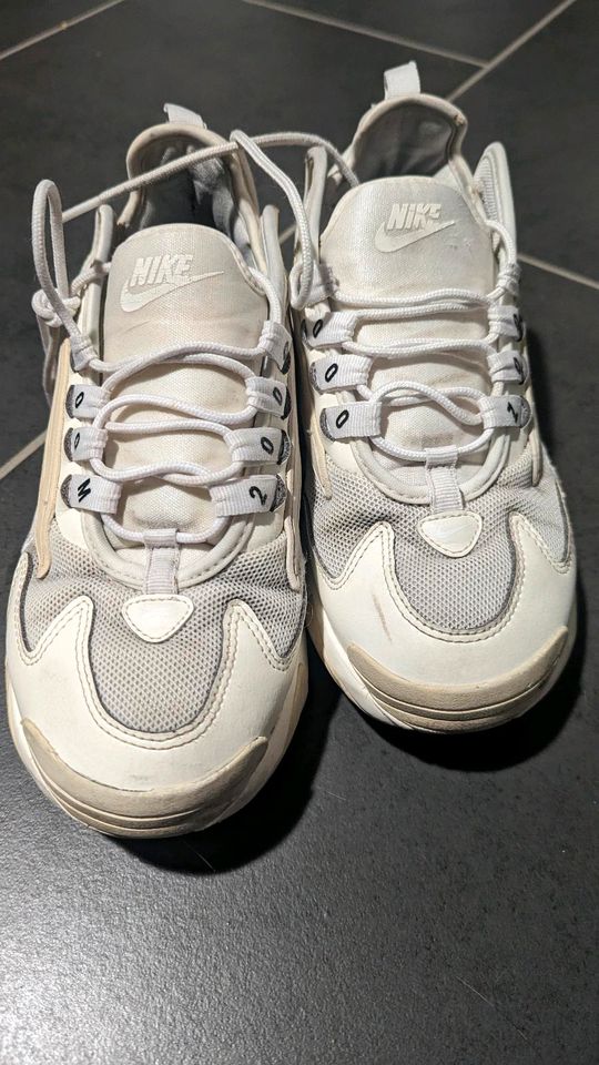 Sneaker Nike Zoom 2k Größe EU 36,5 US 6 in Düsseldorf