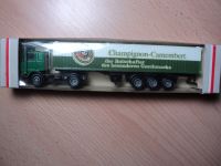 Albedo-Forkel LKW Volvo F12 Sattelzug "Champignon-Camembert" OVP Bayern - Röhrnbach Vorschau