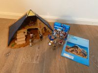 Playmobil Pyramide 5386 Kleopatra 5394 Schleswig-Holstein - Bordesholm Vorschau