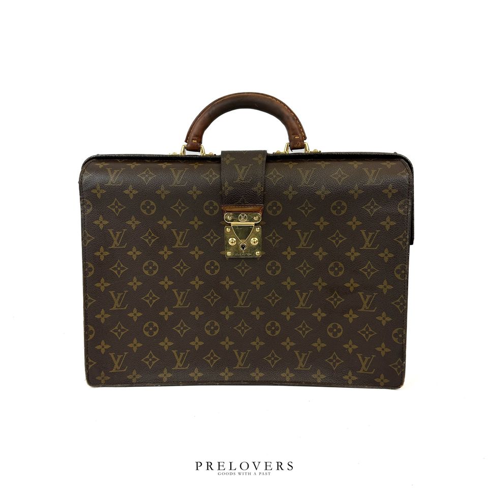 louis vuitton aktentasche