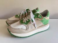 Apple of Eden Sneaker Leder-Schuhe 39 Unisex Style NEU-WERTIG Top Nordrhein-Westfalen - Pulheim Vorschau