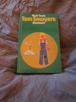 Mark Twain "Die Abenteuer des Tom Sawyer" antik 1970 Baden-Württemberg - Radolfzell am Bodensee Vorschau