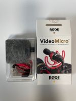 RØDE Video Micro Richtmikrofon für DSLM Nordrhein-Westfalen - Marsberg Vorschau