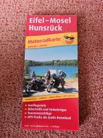 Eifel - Mosel - Hunsrück Mororradkarte Bayern - Sulzberg Vorschau