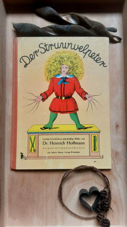 Vintage • DER STRUWWELPETER • 1947 Alt Rar Sammlerstück in Frankfurt am Main