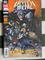 Death Metal Megadeath Ghost Lacuna Opeth Sepultura Dream T. Ozzy Niedersachsen - Obernkirchen Vorschau
