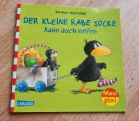 Der kleine Rabe Socke kann auch helfen Düsseldorf - Bilk Vorschau