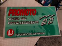 Kawasaki Ninja 250 Tieferlegungsset Nordrhein-Westfalen - Rheine Vorschau