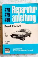 Reparaturanleitung Ford Escort September 1980 Dortmund - Hombruch Vorschau