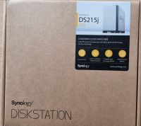 2X Synology DiskStationen Nordrhein-Westfalen - Krefeld Vorschau
