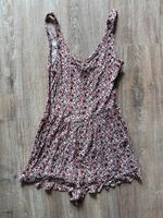 Blümchen Jumpsuit Sachsen - Wermsdorf Vorschau