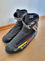 Skatingschuhe Salomon SNS Größe 40 Bayern - Traunstein Vorschau