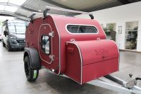 Wohnwagen Tiny Camper Messefahrzeug Minicaravan Offroad Teardrop Nordrhein-Westfalen - Dülmen Vorschau