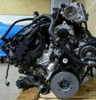 MOTOR BMW B58B30A 3,0i  340PS 23tkm 140i 340i 440i X5  komplett Sachsen - Dippoldiswalde Vorschau