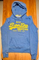 Superdry Pullover Hoodie Blau Gr. S Bayern - Ingolstadt Vorschau