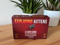 Exploding Kittens Originalausgabe Niedersachsen - Wolfsburg Vorschau