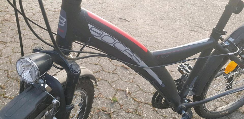 Jugendfahrrad Bocas tyrone, 26'' in Nörten-Hardenberg