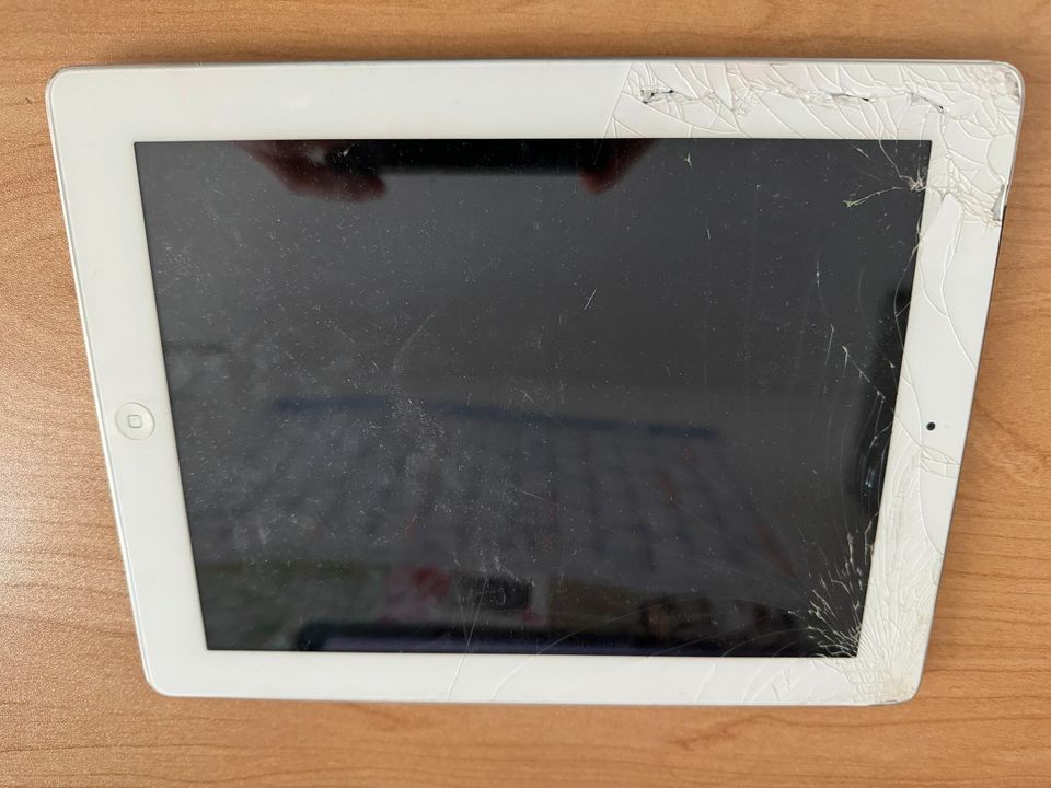 iPad (4. Generation) - 16gb - silber - WiFi in Bönnigheim