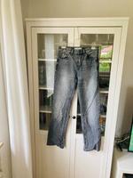 Jeans lange Hose Stradivarius 36 grau Bayern - Erding Vorschau