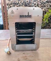 Asado 800 Grad Gasgrill Beefer Edelstahl Bochum - Bochum-Ost Vorschau