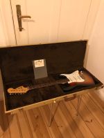 Vintage 1973 Fender Stratocaster Sunburst Rosewood Mitte - Tiergarten Vorschau