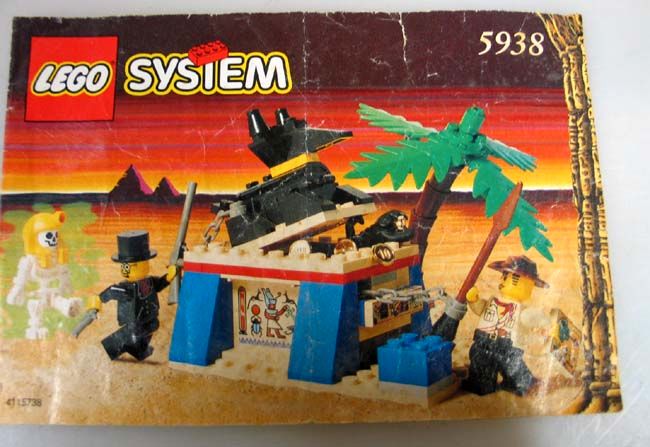 Lego 5938 Das Grab des Anubis Sammlungsauflösung in Baden-Württemberg - St.  Leon-Rot | Lego & Duplo günstig kaufen, gebraucht oder neu | eBay  Kleinanzeigen ist jetzt Kleinanzeigen