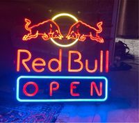 Red Bull Open | LED-Schild | Top Zustand Berlin - Mitte Vorschau