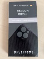 100% Carbon Composite Cover Reuterson für IPhone 13Pro Nordrhein-Westfalen - Bottrop Vorschau