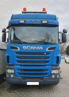 Scania R580 8x4 Kran + FB - Sofort verfügbar - V8 - ⭐⭐⭐ Nordrhein-Westfalen - Herford Vorschau
