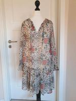 Kleid/Minikleid rosa/creme Gr.36 Mango Schleswig-Holstein - Bad Oldesloe Vorschau
