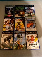 Playstation 2 Spiele Nordrhein-Westfalen - Freudenberg Vorschau