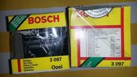 2 Ölfilter Bosch 3097 Ascona Corsa Kadett Manta Omega Rekord Nordrhein-Westfalen - Wegberg Vorschau