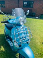 Vespa LX 50 2T Kreis Pinneberg - Schenefeld Vorschau