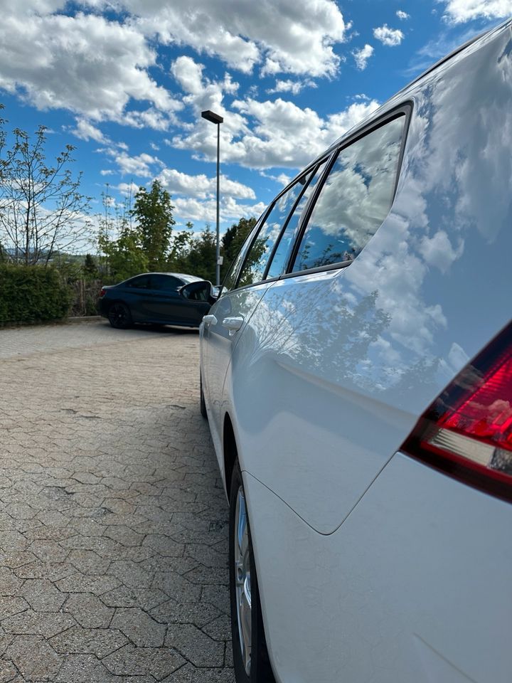 Volkswagen Golf 7 Variant 1.6 TDI 4 Motion in Hauzenberg