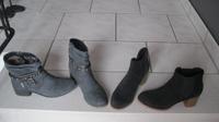 Stiefelette Stiefel kurz Bruno Banani Vagabond blau Absatz Leder Nordrhein-Westfalen - Inden Vorschau