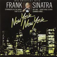CD: Frank Sinatra "New York New York" His Greatest Hits Frankfurt am Main - Bockenheim Vorschau