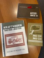 Kraz 255b Literatur Sachsen - Großrückerswalde Vorschau