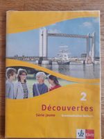 Schulbuch Klett Découvertes 2 - Série jaune Rheinland-Pfalz - Saffig Vorschau