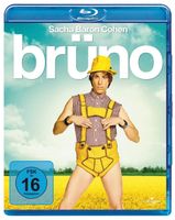 Brüno [Blu-ray] Sacha Baron Cohen + Gustaf Hammarsten Nordrhein-Westfalen - Werther (Westfalen) Vorschau