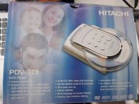 DVD Player Hitachi PDV-301 Baden-Württemberg - Filderstadt Vorschau